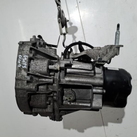 Boite de vitesses RENAULT CLIO 4 Photo n°1