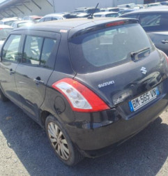 Boite de vitesses SUZUKI SWIFT 4 Photo n°7