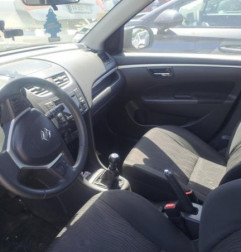 Boite de vitesses SUZUKI SWIFT 4 Photo n°8