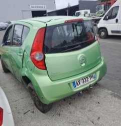 Boite de vitesses OPEL AGILA B Photo n°7