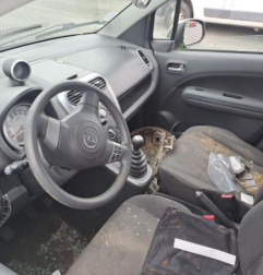 Boite de vitesses OPEL AGILA B Photo n°8