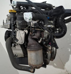 Moteur OPEL AGILA B Photo n°1