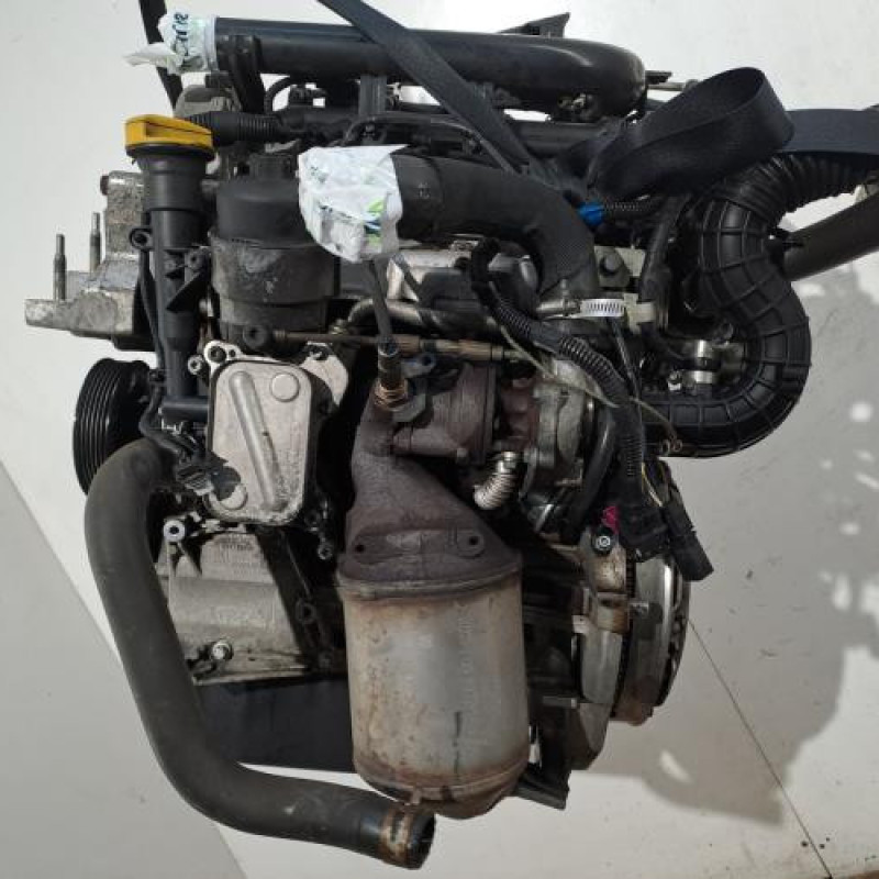 Moteur OPEL AGILA B