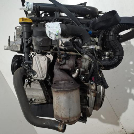 Moteur OPEL AGILA B Photo n°1