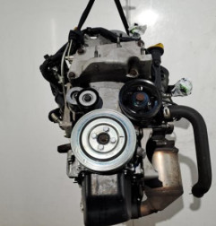 Moteur OPEL AGILA B Photo n°4