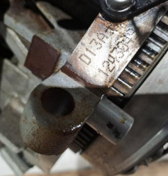 Moteur OPEL AGILA B Photo n°5