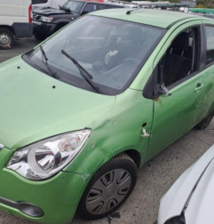 Moteur OPEL AGILA B Photo n°6