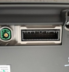 Ecran GPS RENAULT ESPACE 6 Photo n°5