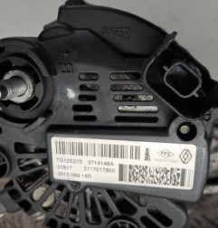 Alternateur RENAULT CLIO 4 Photo n°3