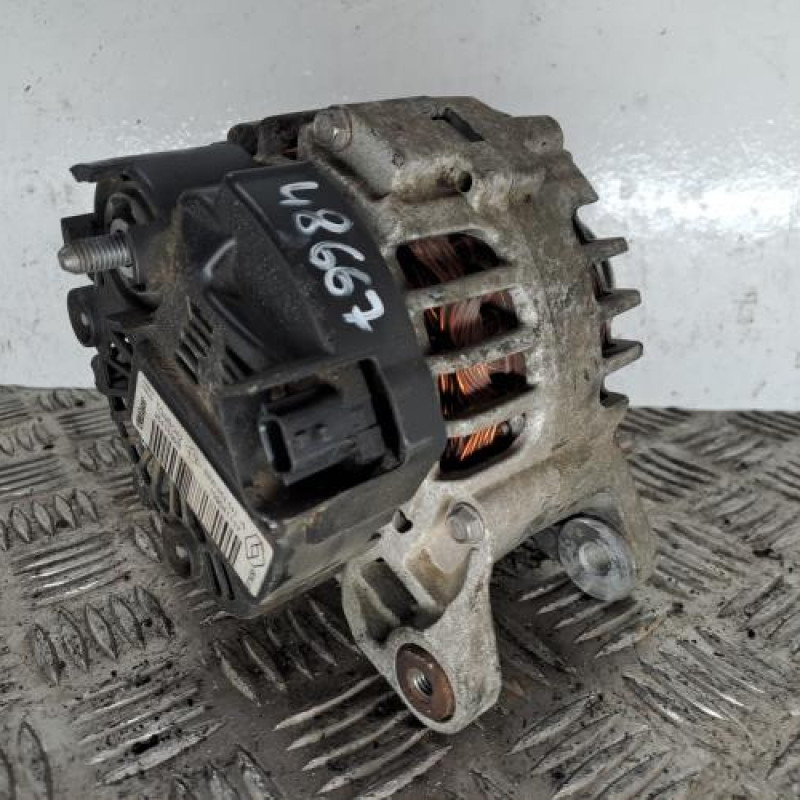 Alternateur RENAULT TWINGO 2