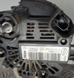 Alternateur RENAULT TWINGO 2