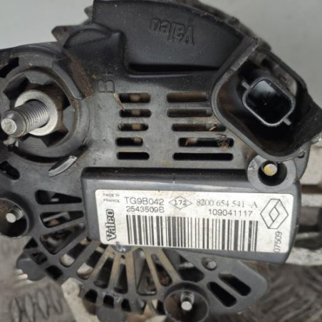 Alternateur RENAULT TWINGO 2