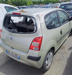 Alternateur RENAULT TWINGO 2 Photo n°6
