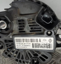 Alternateur RENAULT CLIO 4 Photo n°3