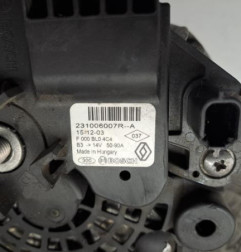 Alternateur RENAULT CLIO 4 Photo n°3
