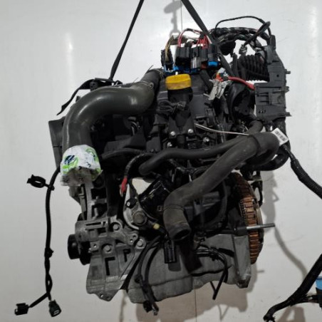 Moteur RENAULT CLIO 4 Photo n°1