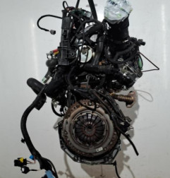 Moteur RENAULT CLIO 4