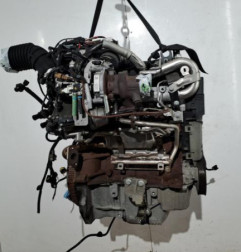 Moteur RENAULT CLIO 4 Photo n°3