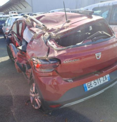 Moteur DACIA SANDERO 3 Photo n°9