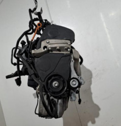 Moteur VOLKSWAGEN POLO 4 Photo n°4