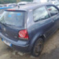 Moteur VOLKSWAGEN POLO 4