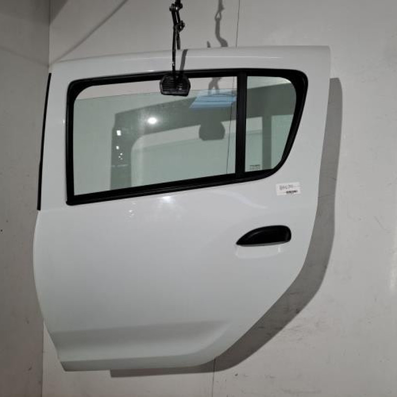Porte arriere gauche DACIA SANDERO 2