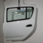 Porte arriere gauche DACIA SANDERO 2