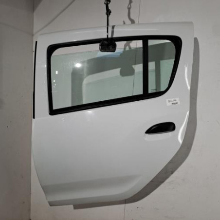 Porte arriere gauche DACIA SANDERO 2
