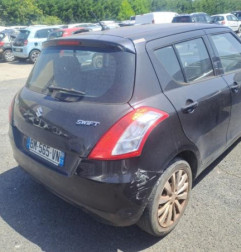 Porte arriere gauche SUZUKI SWIFT 4 Photo n°7