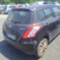 Porte arriere gauche SUZUKI SWIFT 4