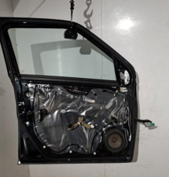 Porte avant gauche SUZUKI SWIFT 4 Photo n°4