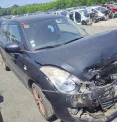 Porte avant gauche SUZUKI SWIFT 4 Photo n°6