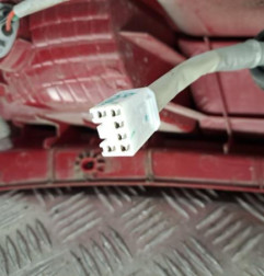 Feu arriere principal gauche (feux) HYUNDAI I 10 1 Photo n°3