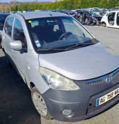 Feu arriere principal gauche (feux) HYUNDAI I 10 1 Photo n°5