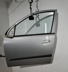 Porte avant gauche HYUNDAI I 10 1 Photo n°1