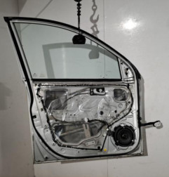 Porte avant gauche HYUNDAI I 10 1 Photo n°4