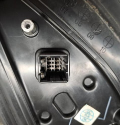 Retroviseur gauche HYUNDAI I 10 1 Photo n°3