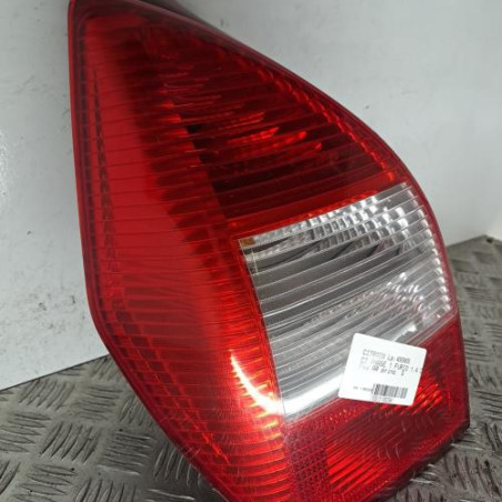 Feu arriere principal gauche (feux) CITROEN C2