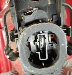 Feu arriere principal gauche (feux) CITROEN C2 Photo n°4