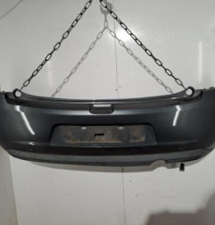 Pare choc arriere CITROEN C3 2 Photo n°1