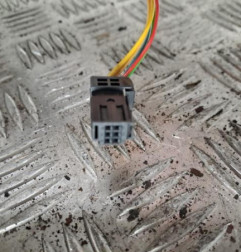 Retroviseur gauche CITROEN C3 2 Photo n°4