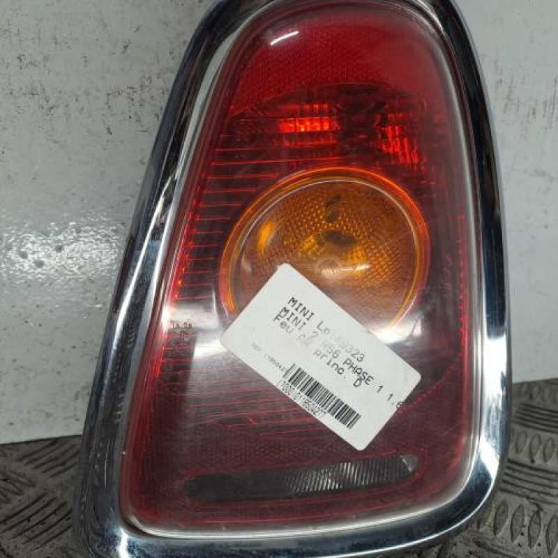 Feu arriere principal droit (feux) MINI MINI 2 R56