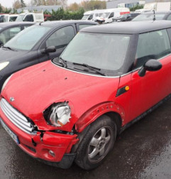 Porte avant gauche MINI MINI 2 R56 Photo n°4