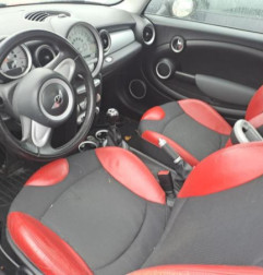 Porte avant gauche MINI MINI 2 R56 Photo n°8