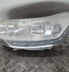 Optique avant principal gauche (feux)(phare) CITROEN C5 2 Photo n°1