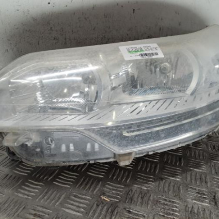 Optique avant principal gauche (feux)(phare) CITROEN C5 2