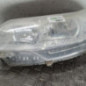 Optique avant principal gauche (feux)(phare) CITROEN C5 2