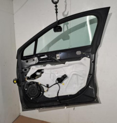 Porte avant droit CITROEN C5 2 Photo n°3