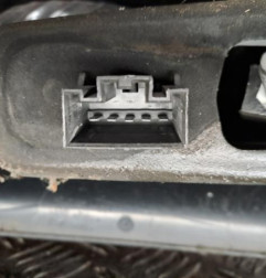 Feu arriere principal gauche (feux) FORD FUSION