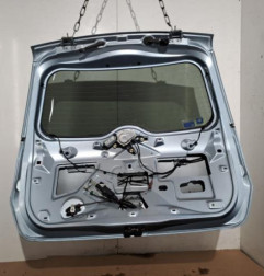 Malle/Hayon arriere FORD FUSION Photo n°3